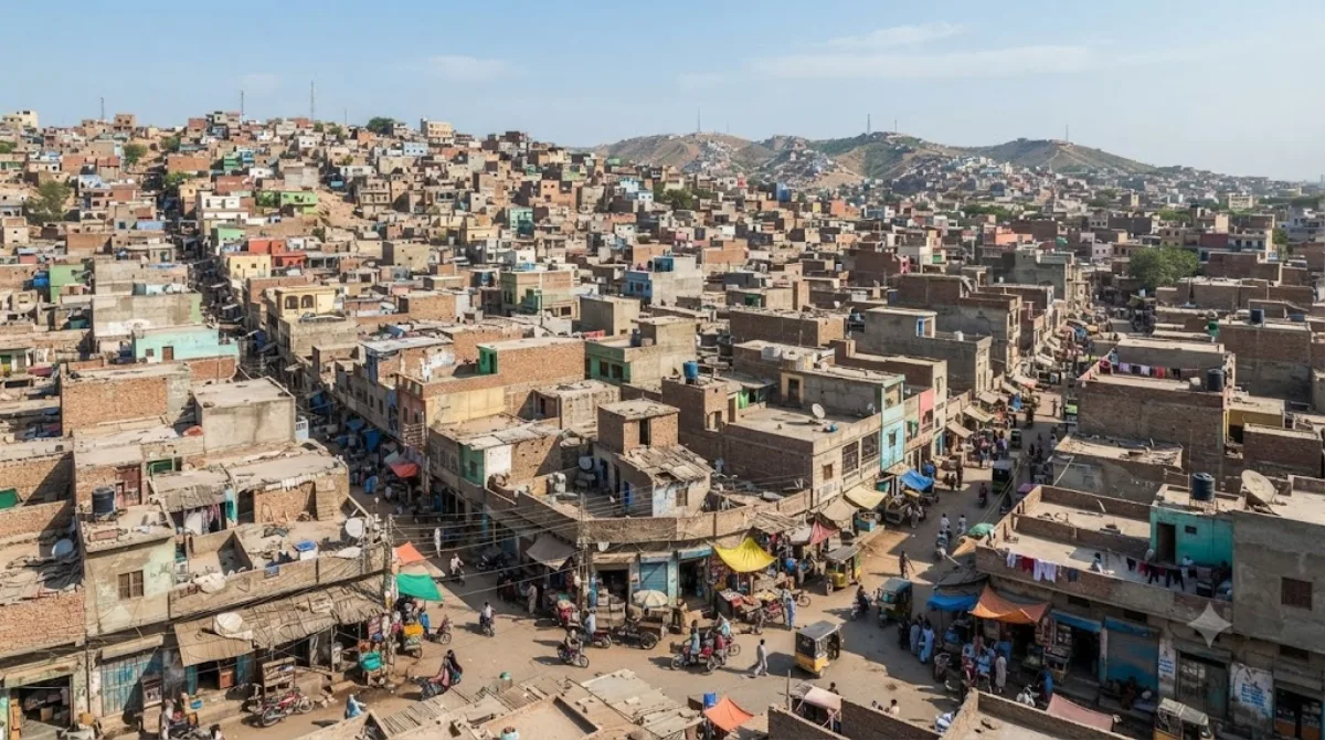 Orangi Town