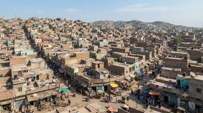 Orangi Town