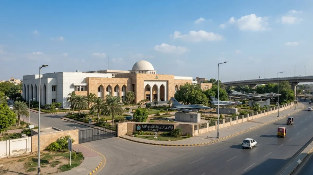 PAF Museum