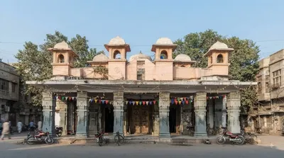 Shri Laxmi Narayan Mandir