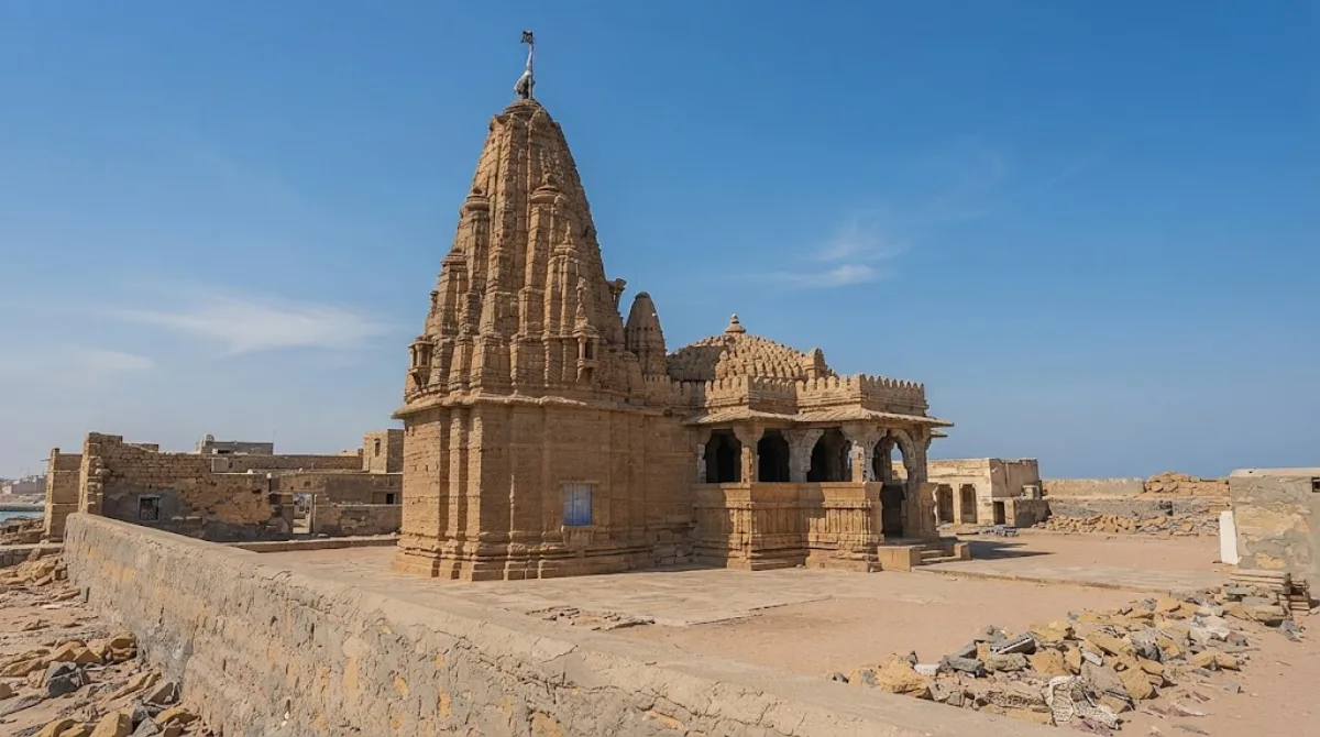 Shri Varun Dev Mandir