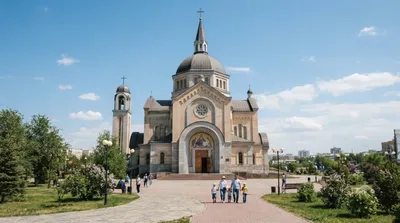 Cathedral of Our Lady of Fatima, Karaganda