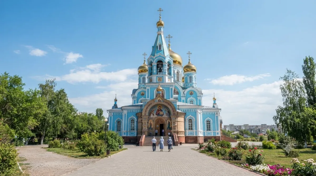Church of the Intercession of the Holy Mother of God