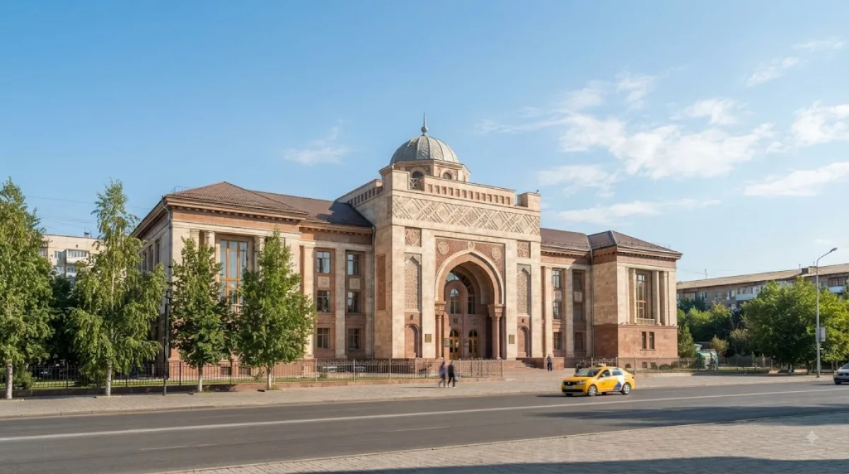 Karaganda Regional Historical and Local History Museum