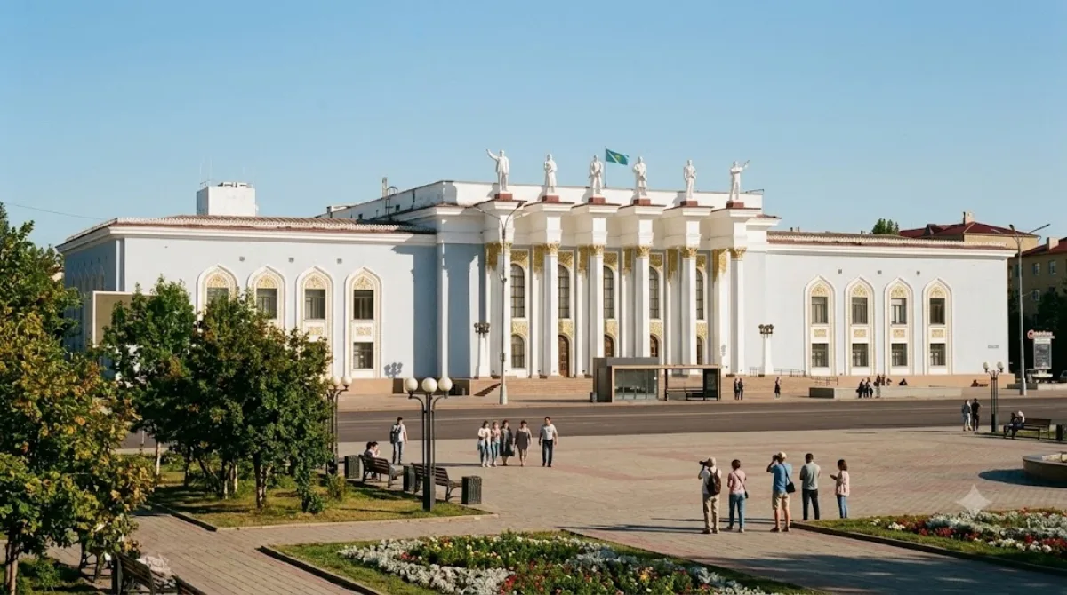 Palacio de la Cultura de los Mineros