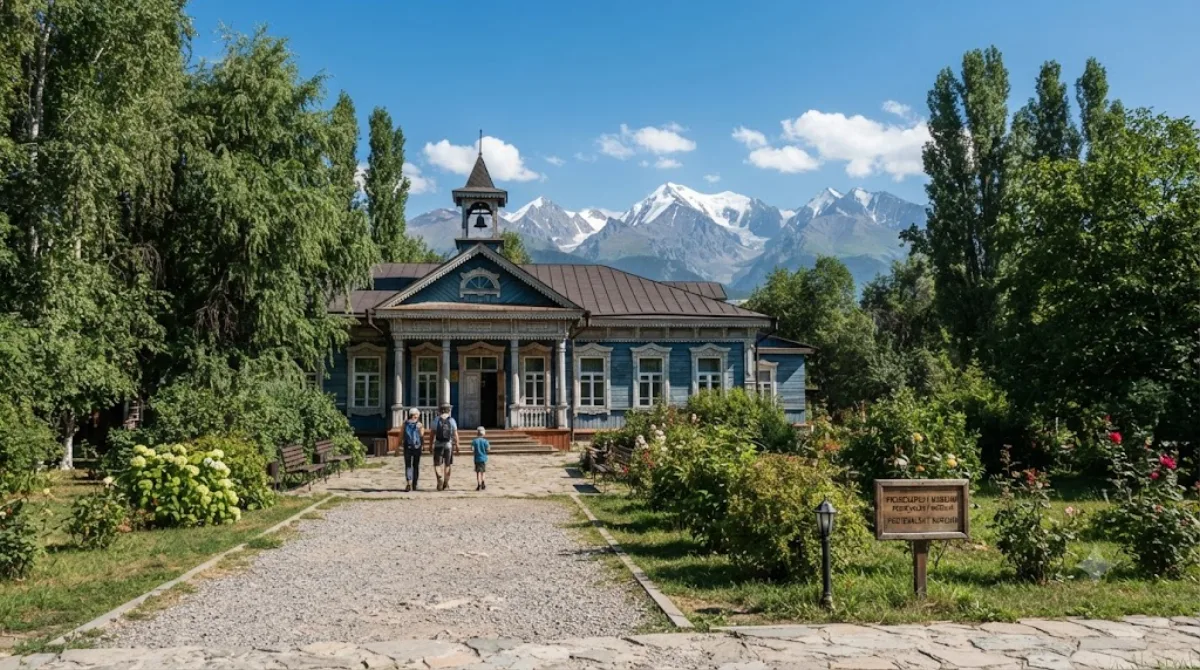 Przhevalsky Museum