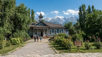 Przhevalsky Museum