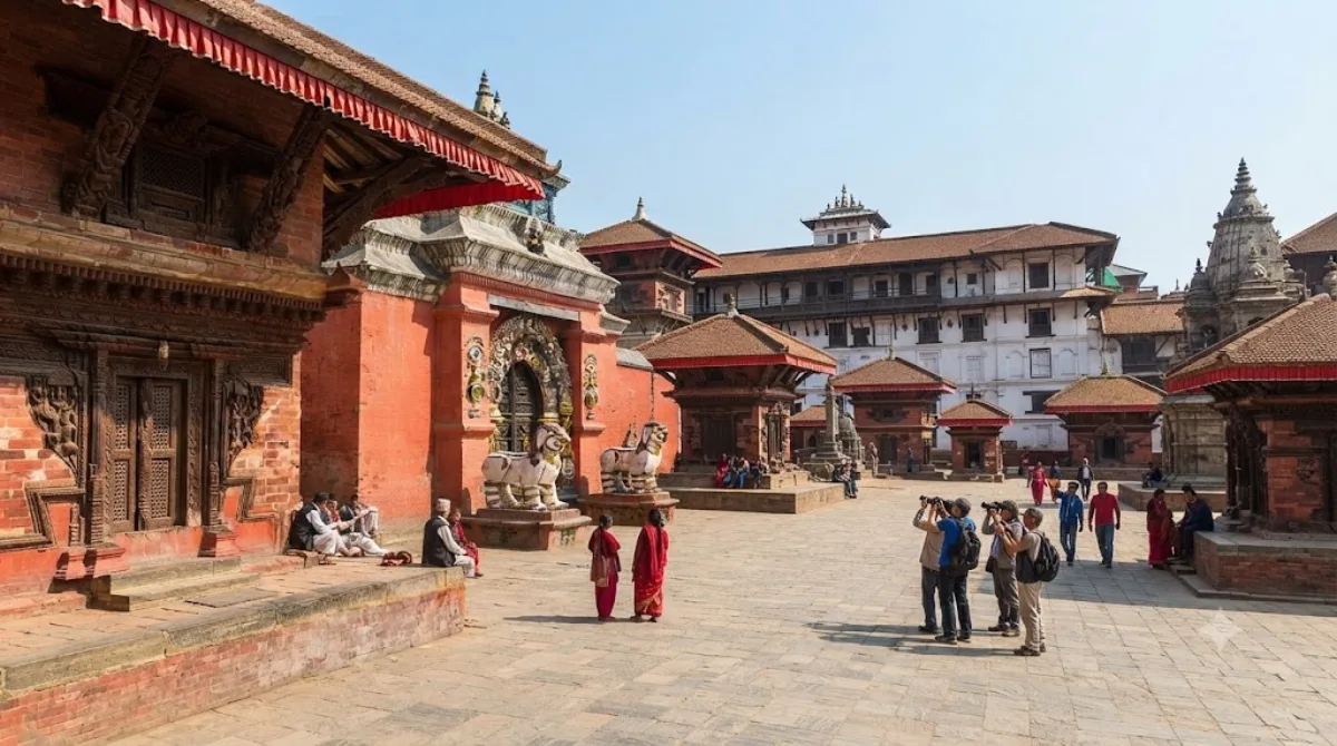 Basantapur Durbar Square