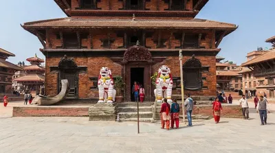 Bhaktapur Durbar Square