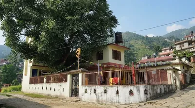 Budhanilkantha Temple