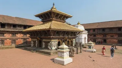 Changu Narayan Temple