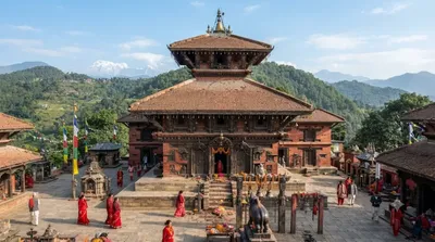 Doleshwor Mahadeva Temple