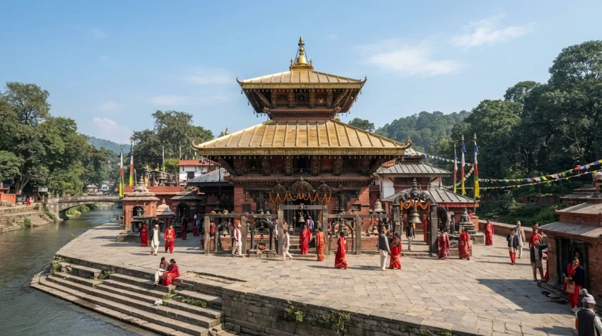 Guhyeshwari Temple