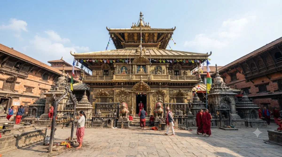 Hiranya Varna Mahavihar