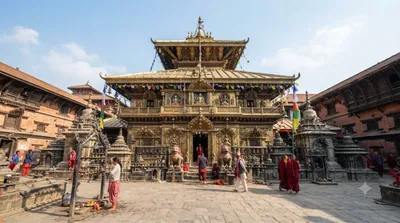 Hiranya Varna Mahavihar