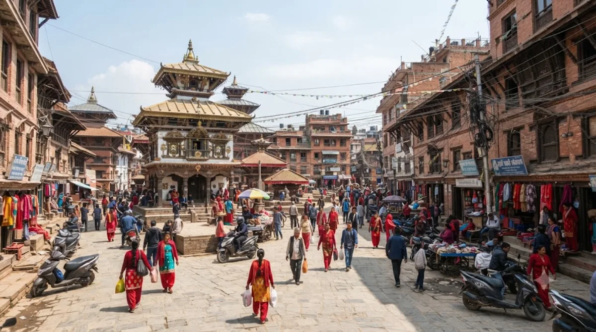 Indra Chowk