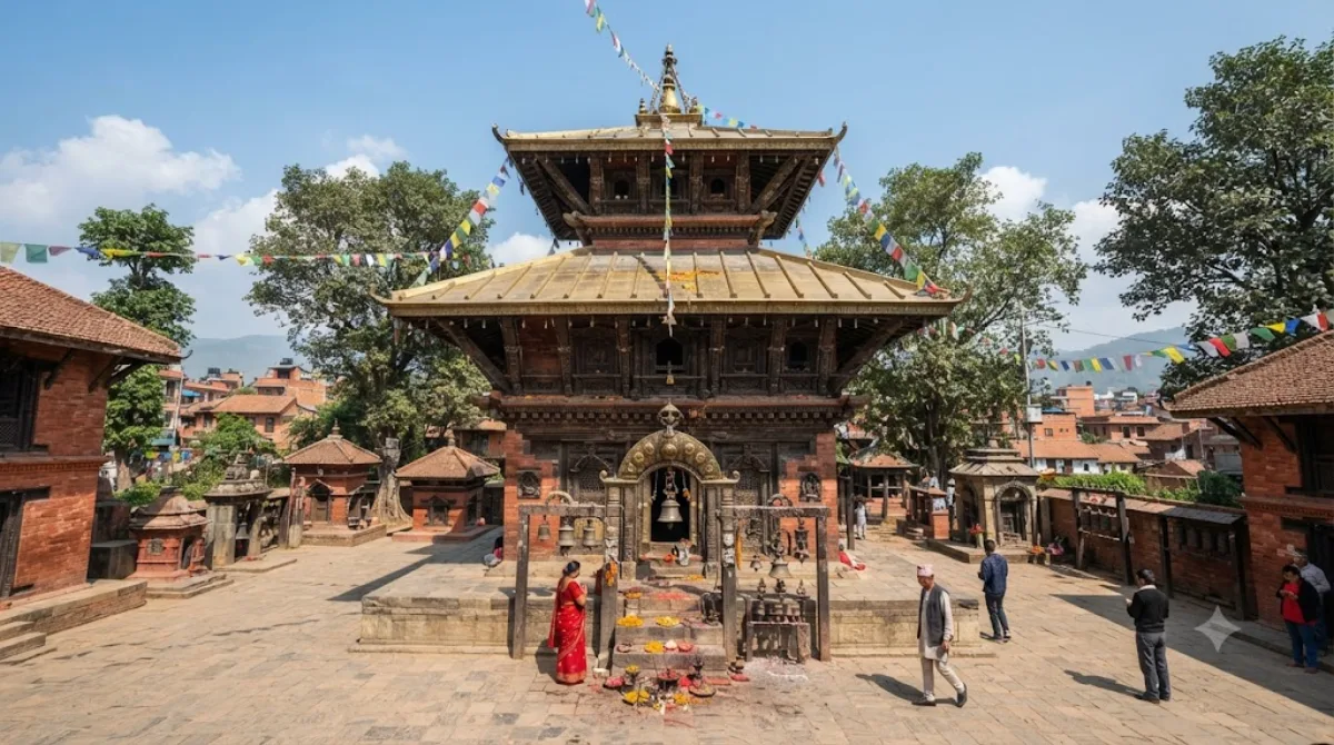 Templo Karya Binayak