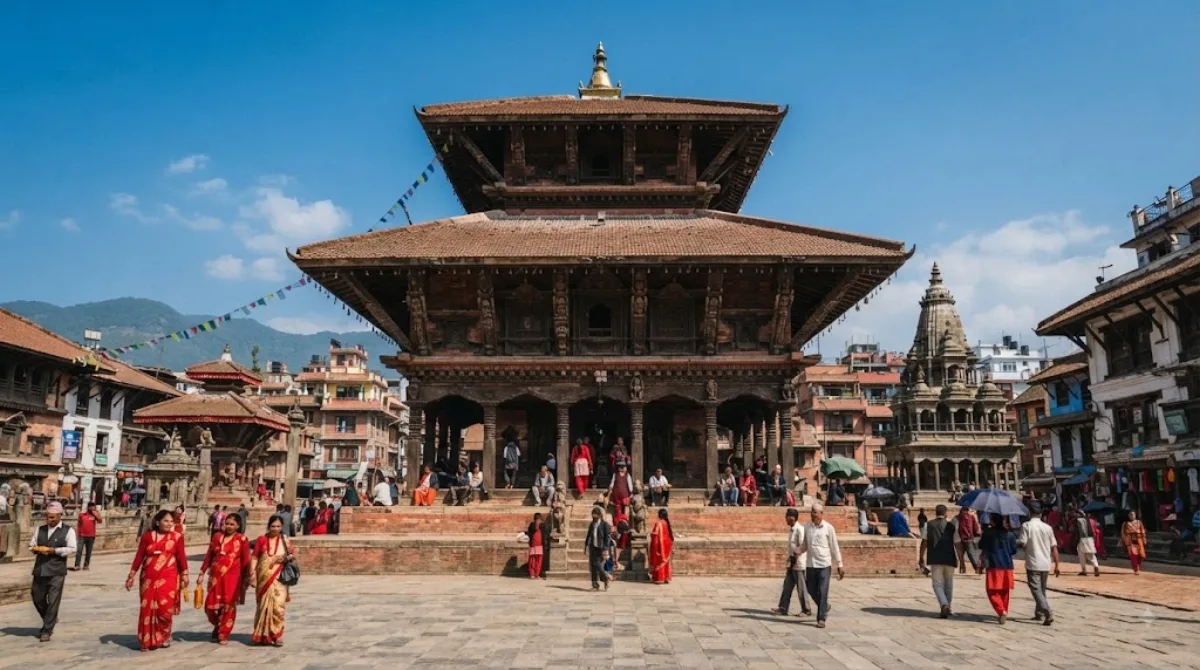 Kasthamandap