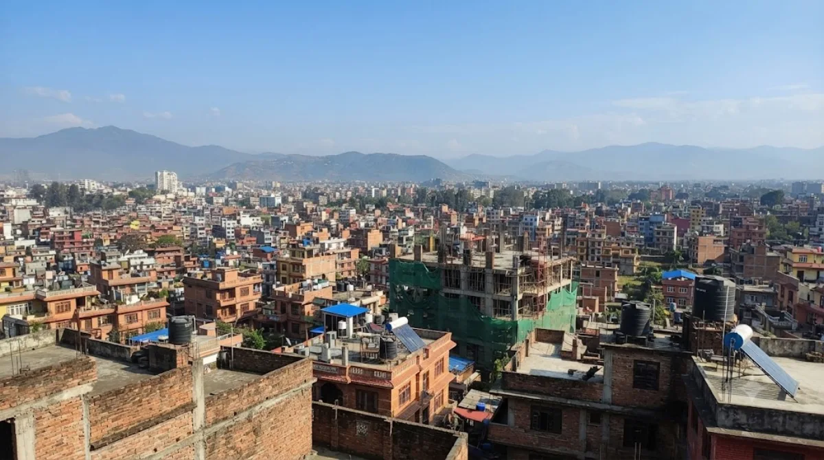 Kathmandu Valley