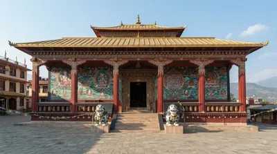 Kopan Monastery