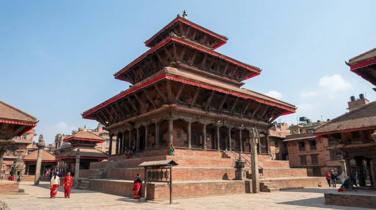 Krishna Mandir