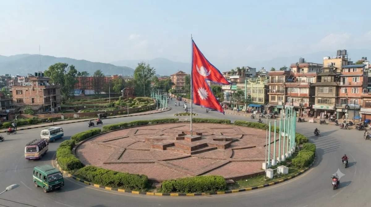 Maitighar Mandala