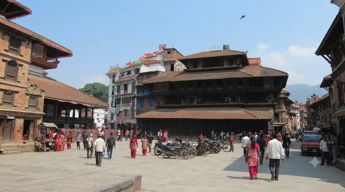 Maru, Kathmandu