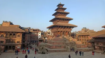 Nyatapola Temple