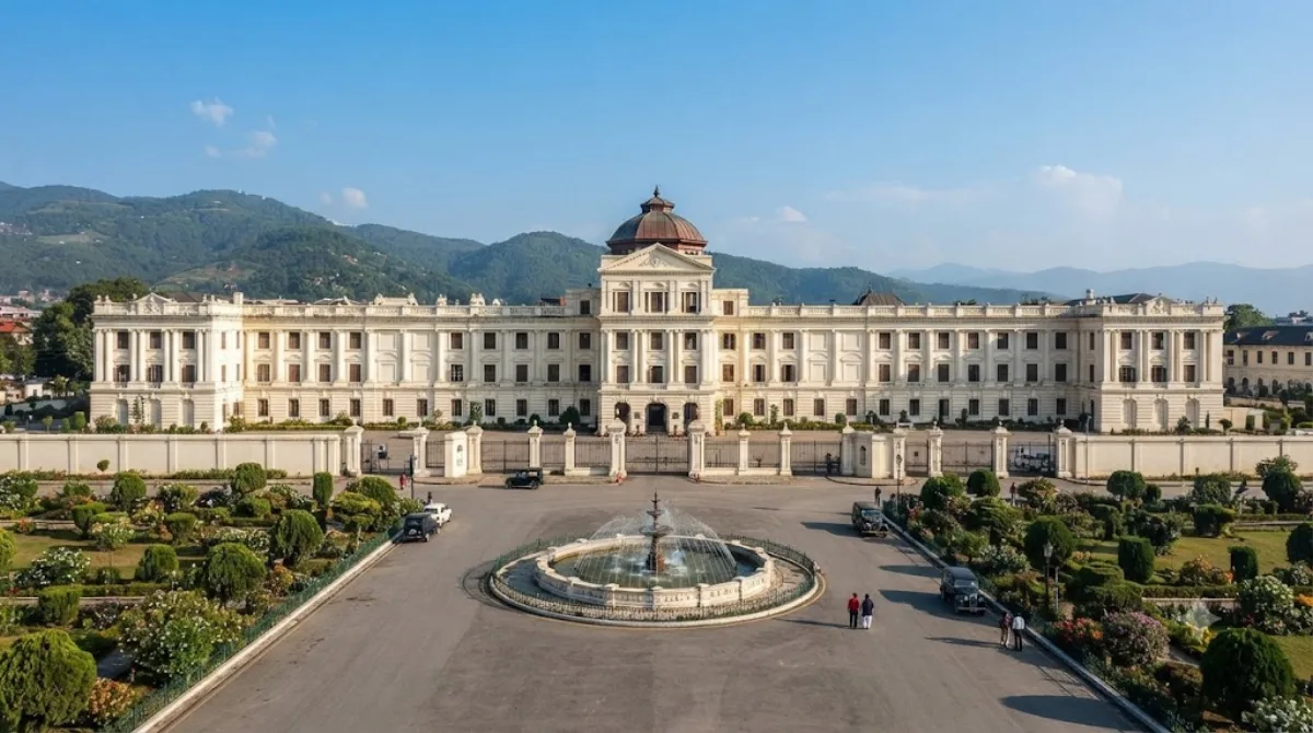 Singha Durbar