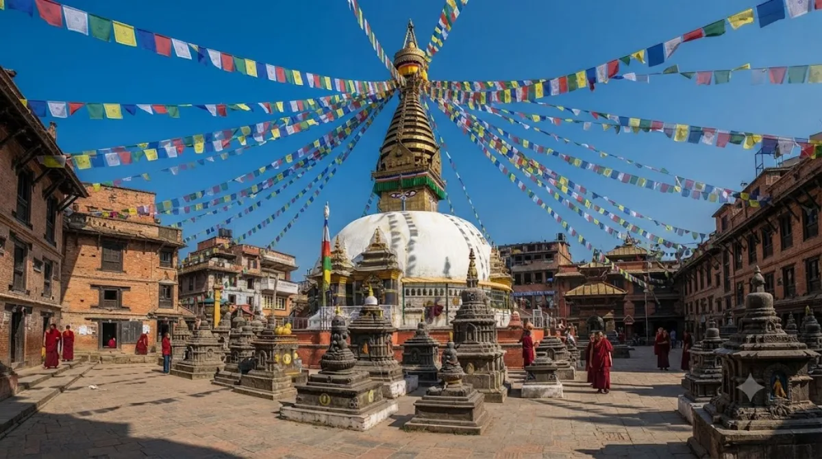 Swayambhunath