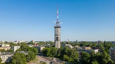 Bytkow TV Tower