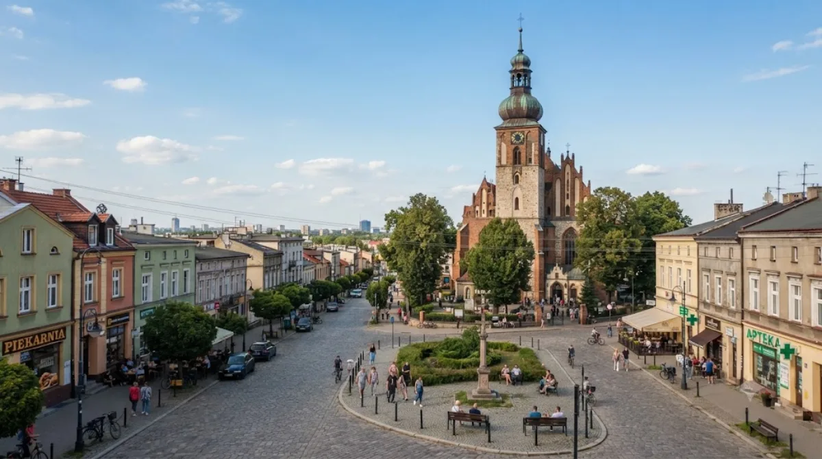 Chorzów Stary