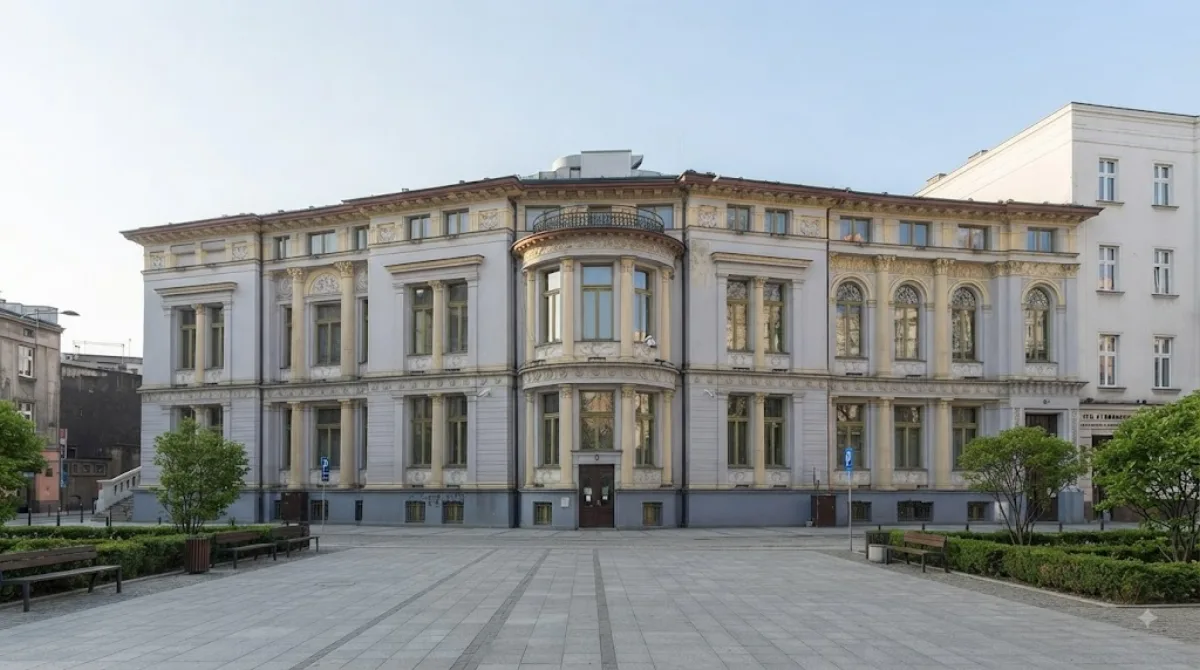 Goldstein Palace