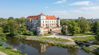 Sielecki Замок