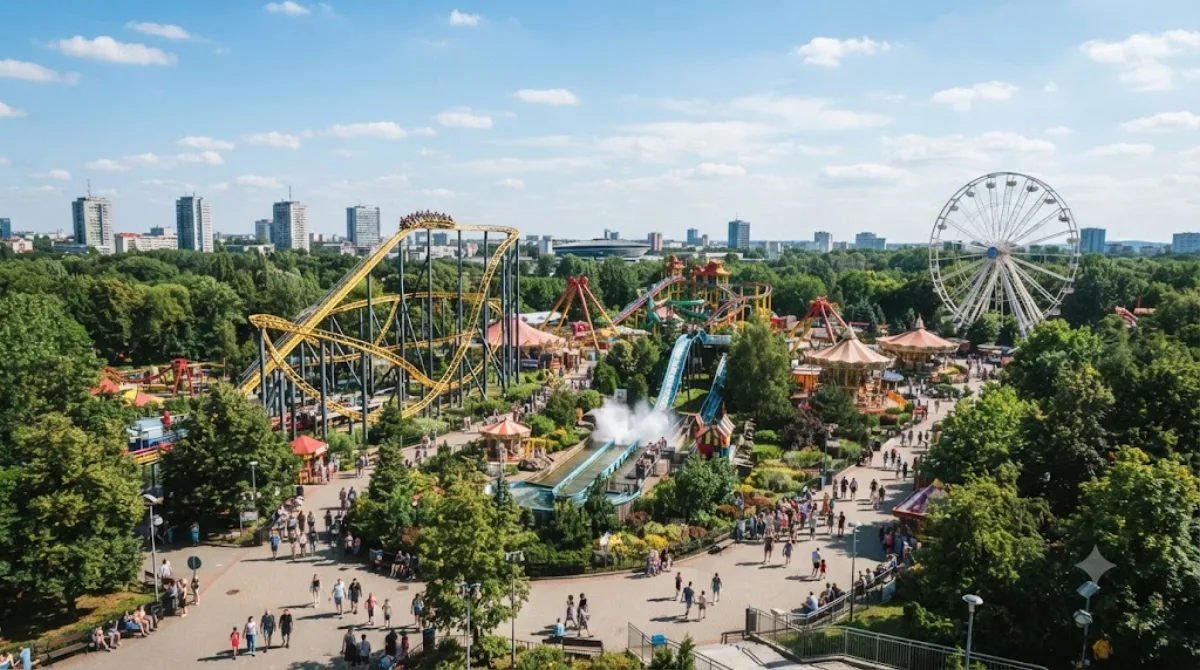 Silesian Amusement Park