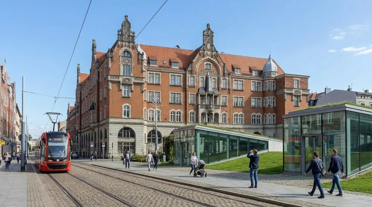 Silesian Museum in Katowice