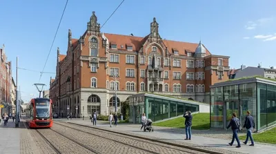 Silesian Музей in Katowice