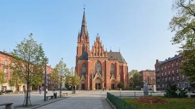 St. Mary's Церковь