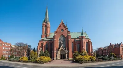 St. Stephen's Церковь