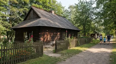 Upper Silesian Ethnographic Park