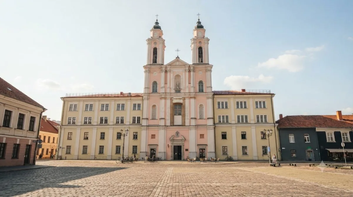 Church of St. Francis Xavier