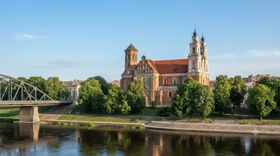 Church of Vytautas the Great, Kaunas