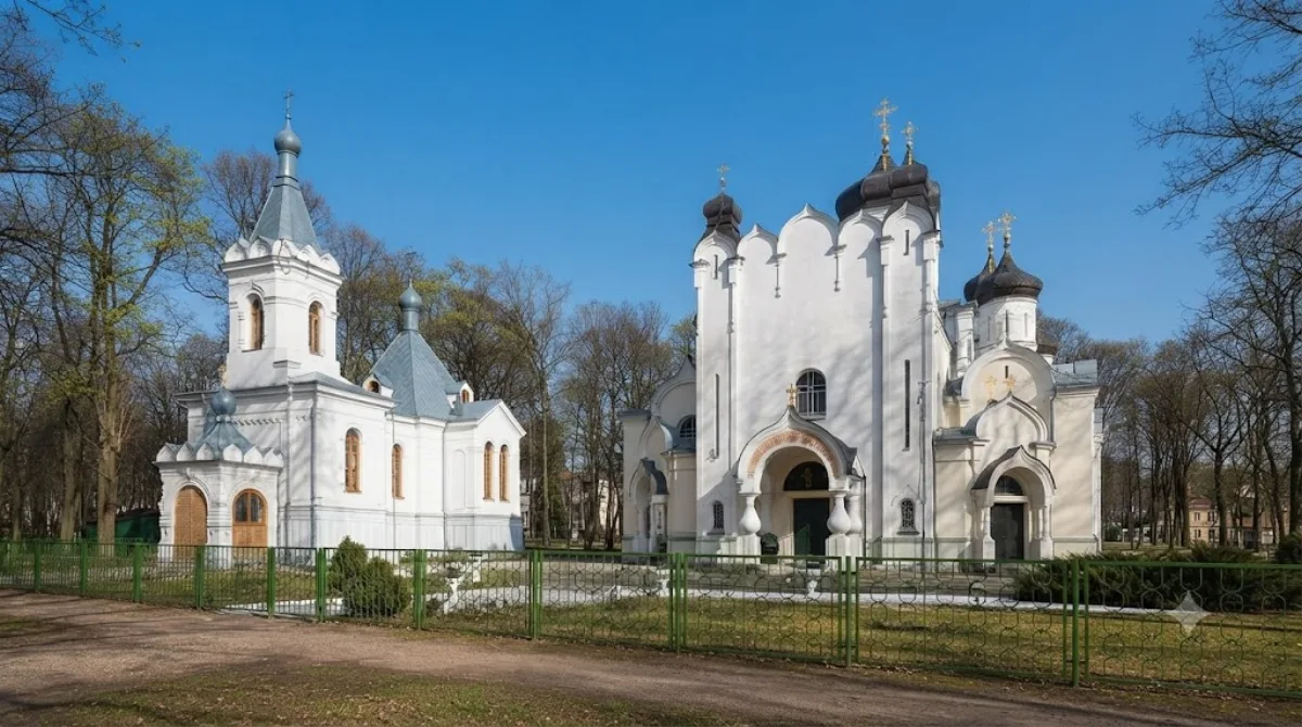 Orthodoxe Auferstehungskirche