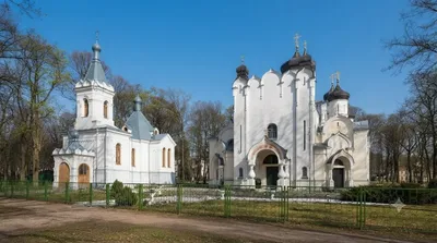 Holy Resurrection Orthodox Church