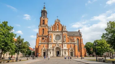 Kaunas Cathedral Basilica