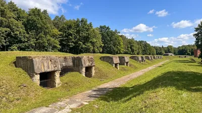 Kaunas Fortress