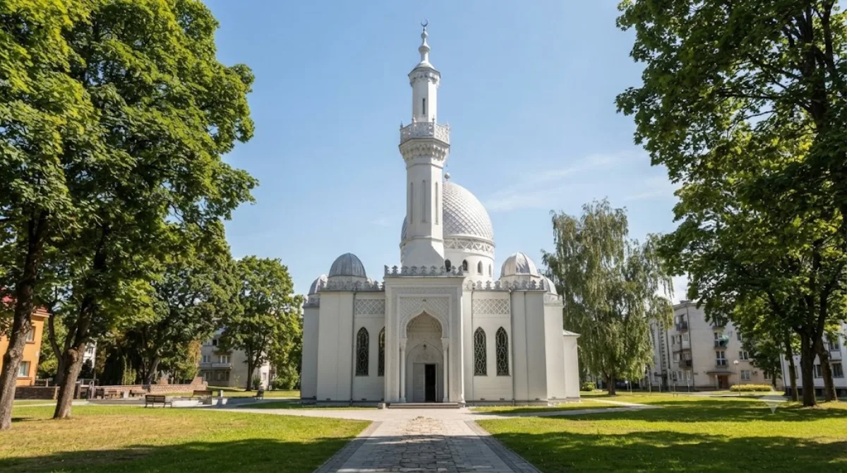 Kaunas Mosque