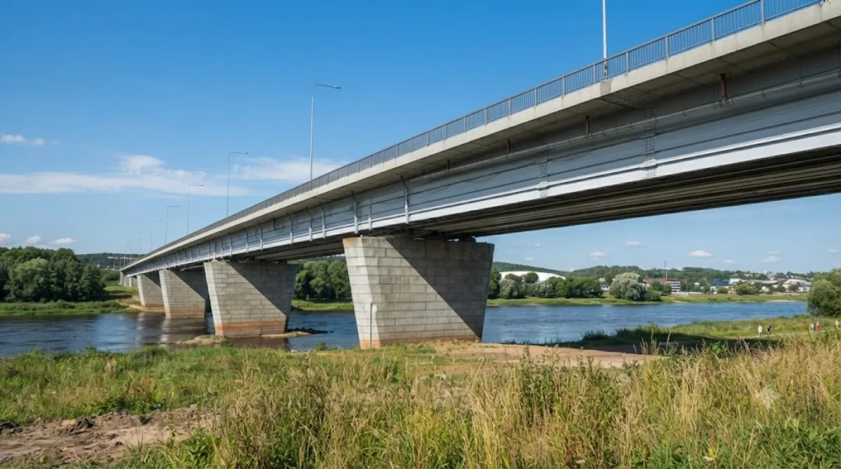 Lampėdžiai Bridge