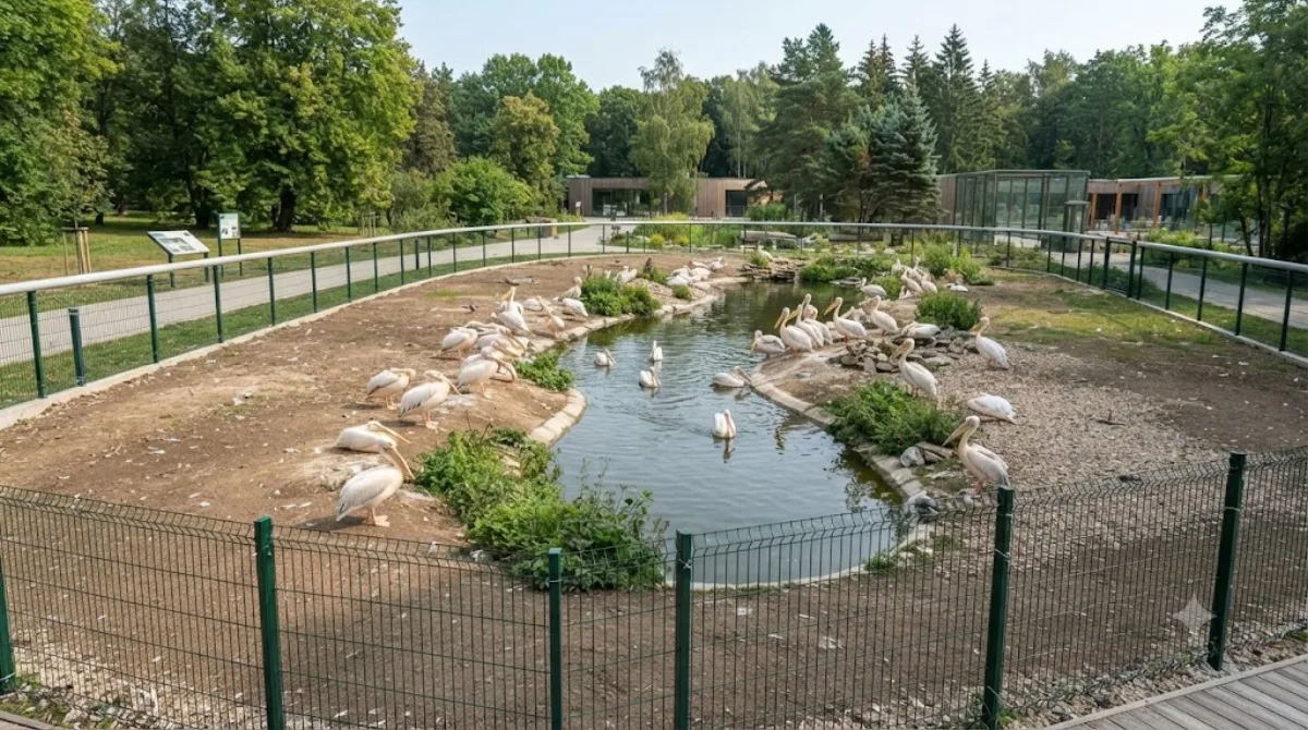Lithuanian Zoo