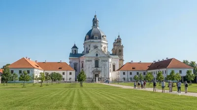 Pažaislis Monastery